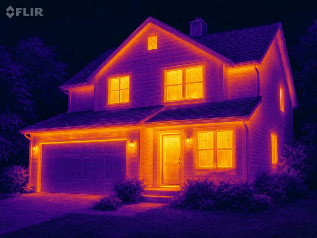 Inspection de bâtiment Foucher
