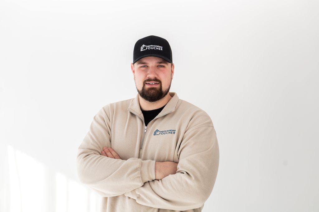 Inspection de bâtiment Foucher